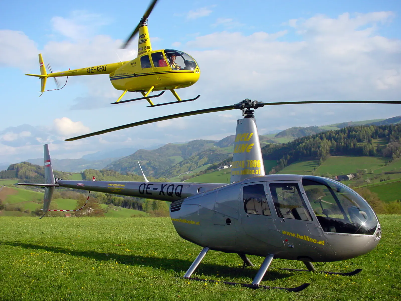 Hubschrauber