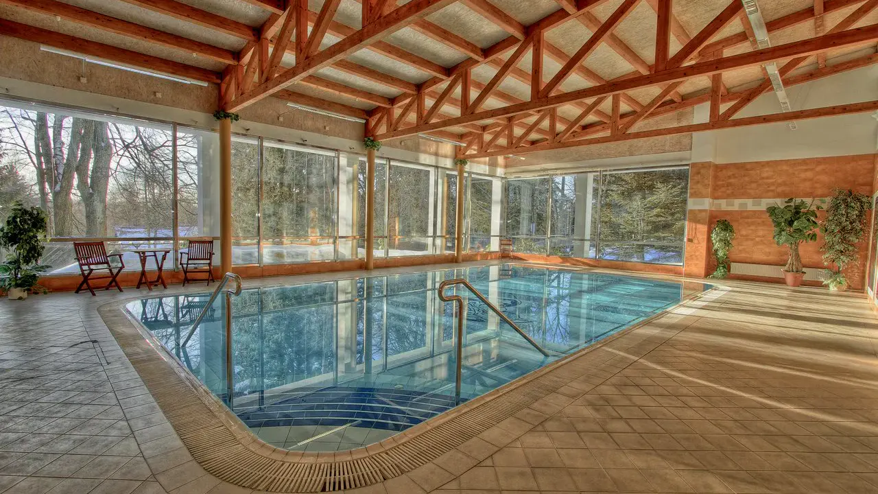 Hotel Krakonoš Marienbad