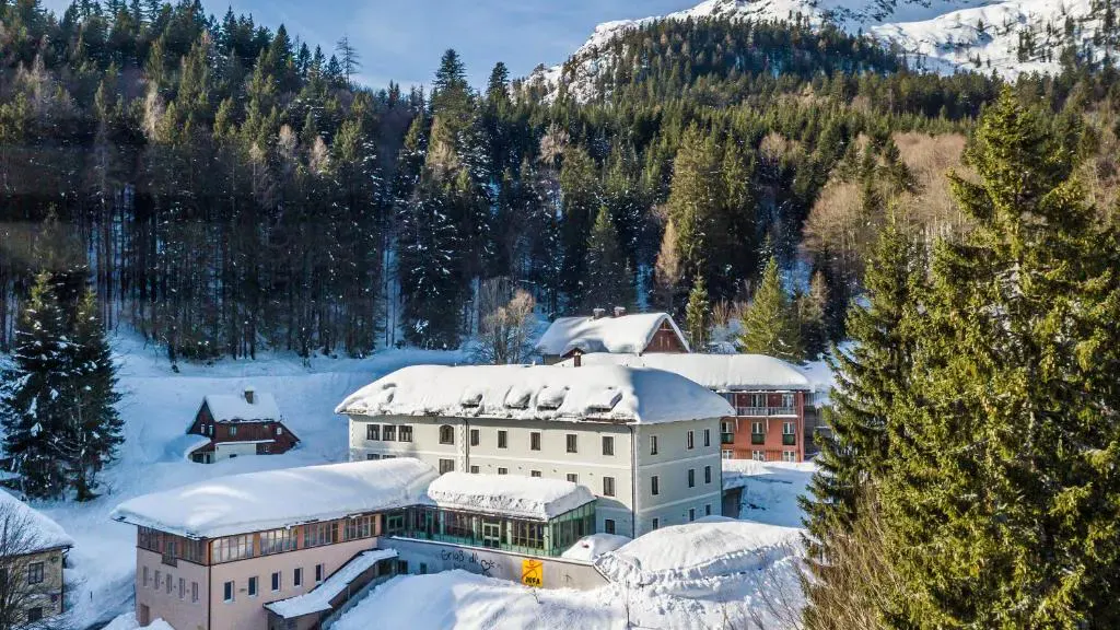 JUFA Hotel Altaussee