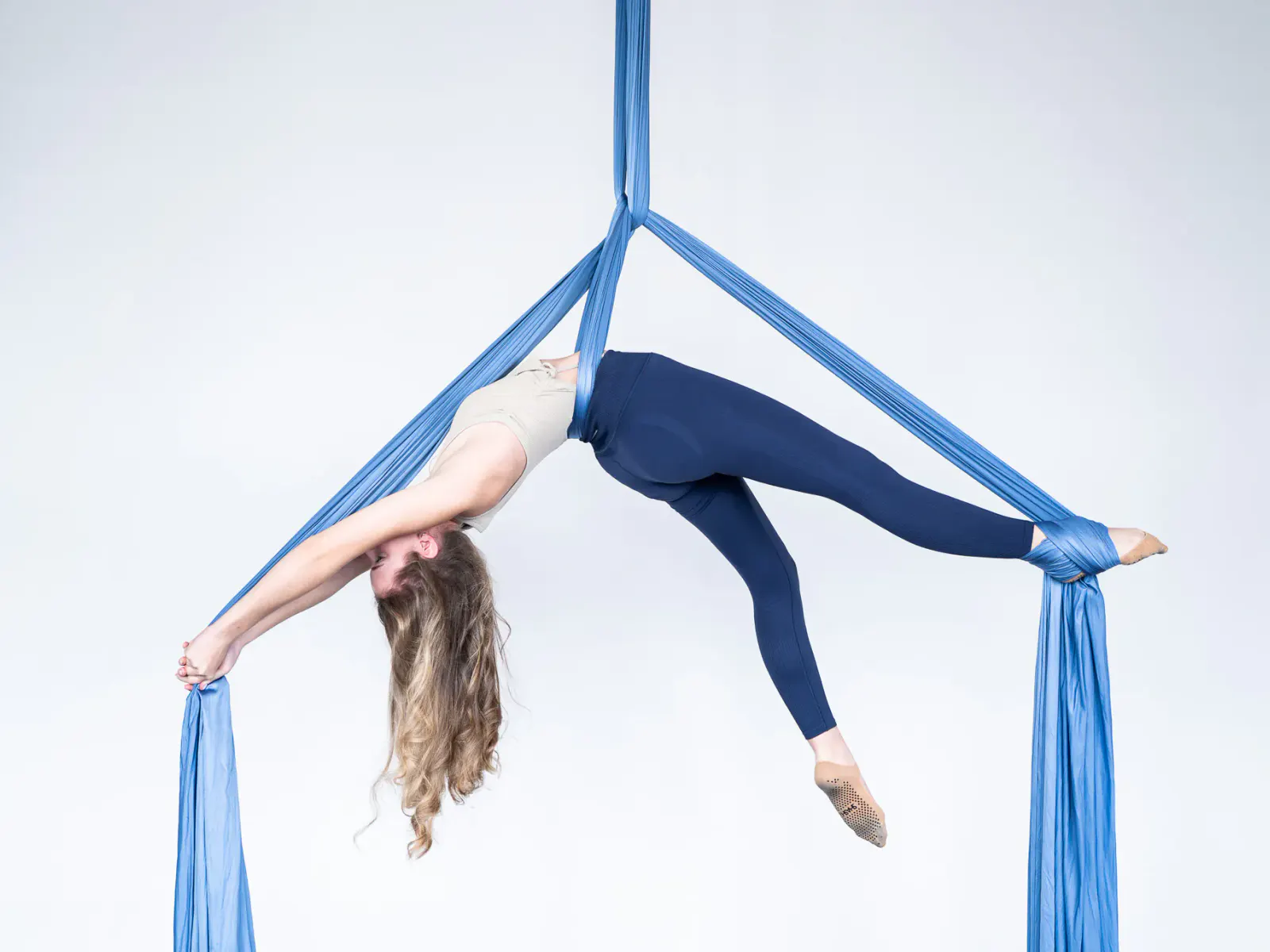 Aerial Silks