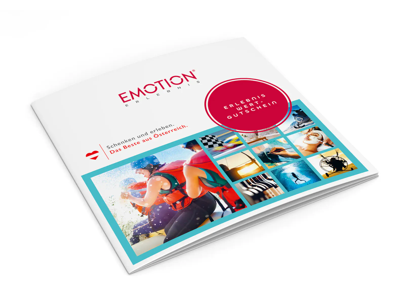 EMOTION Erlebnis Wertgutschein
