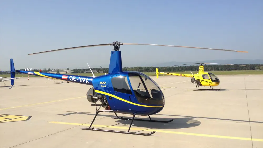 Hubschrauber