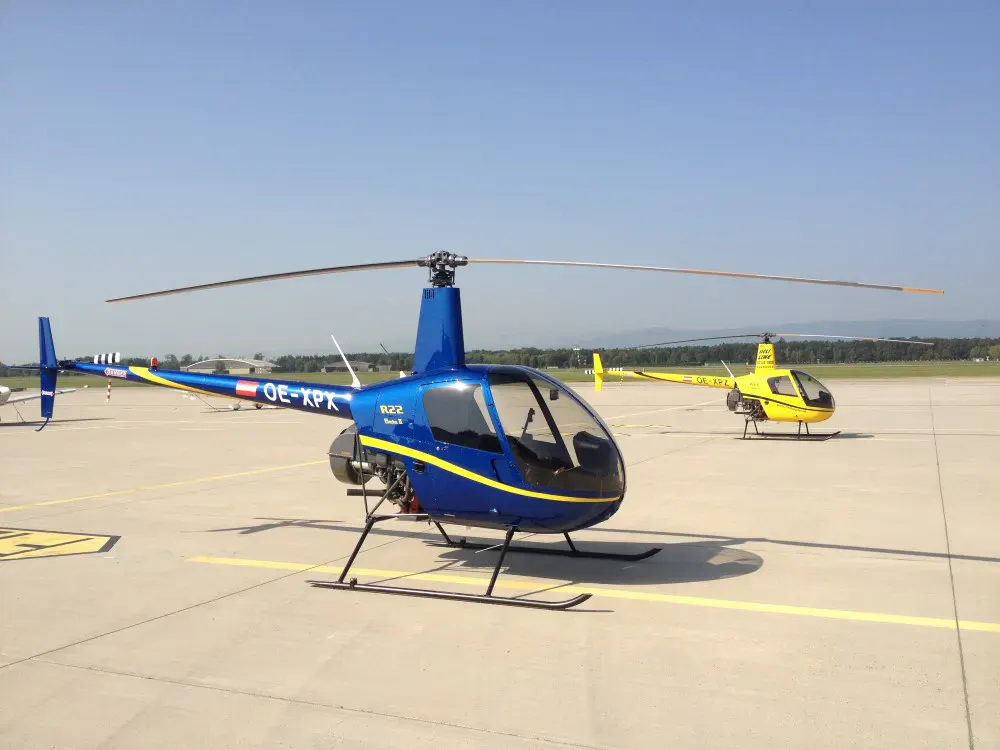 Hubschrauber