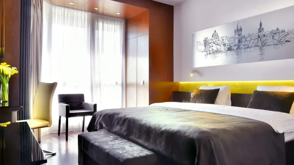 Ametyst Hotel Prag