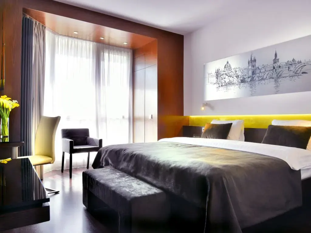 Ametyst Hotel Prag