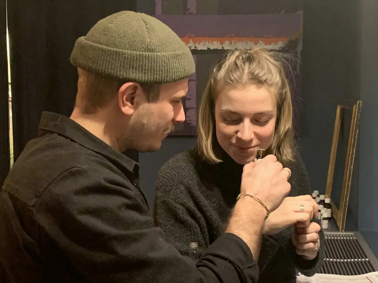 Parfum selber machen