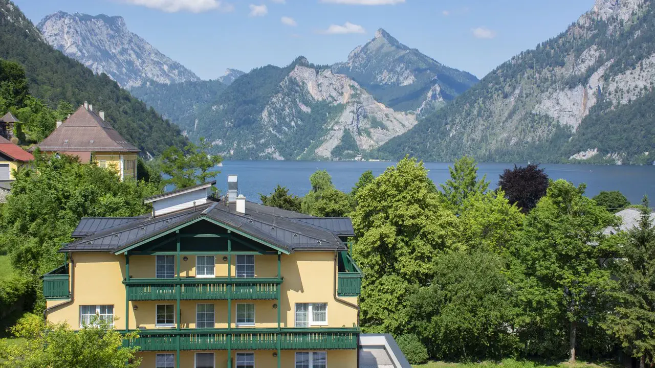 Landhotel Post Ebensee ***s