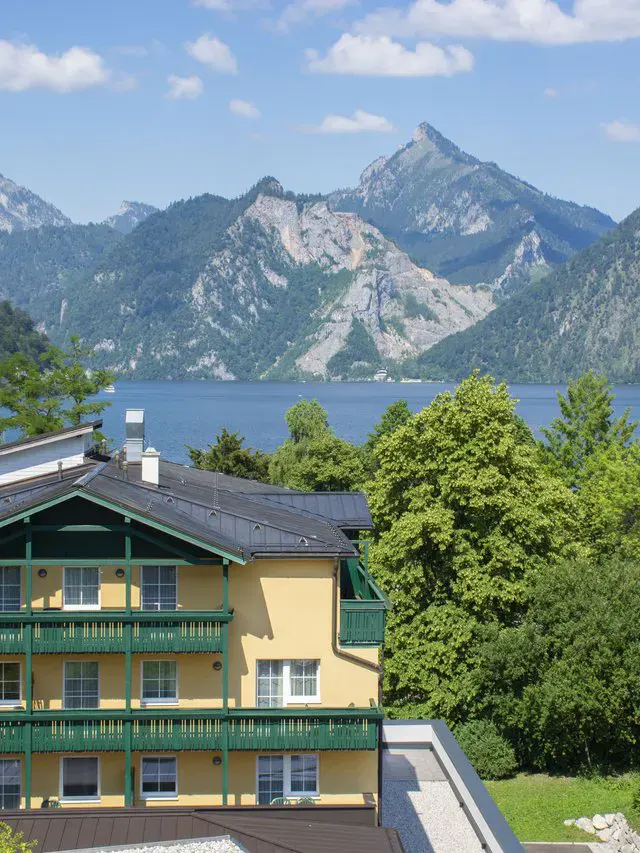 Landhotel Post Ebensee ***s