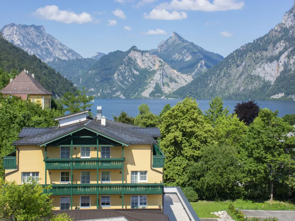 Landhotel Post Ebensee ***s