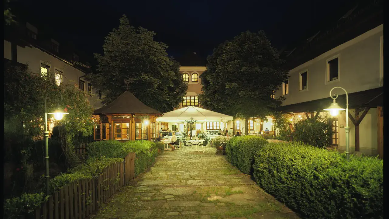 Landhotel Forsthof