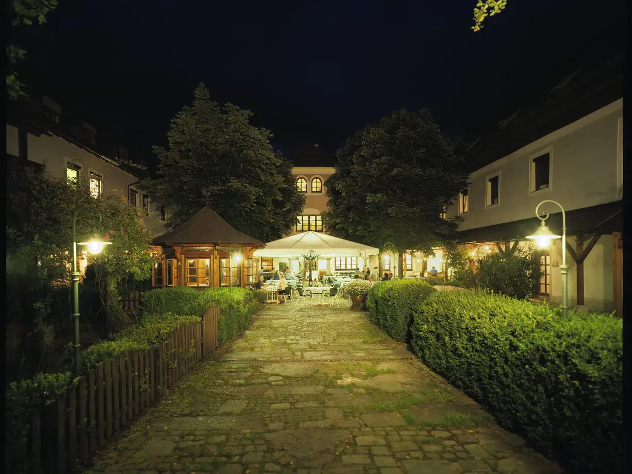 Landhotel Forsthof