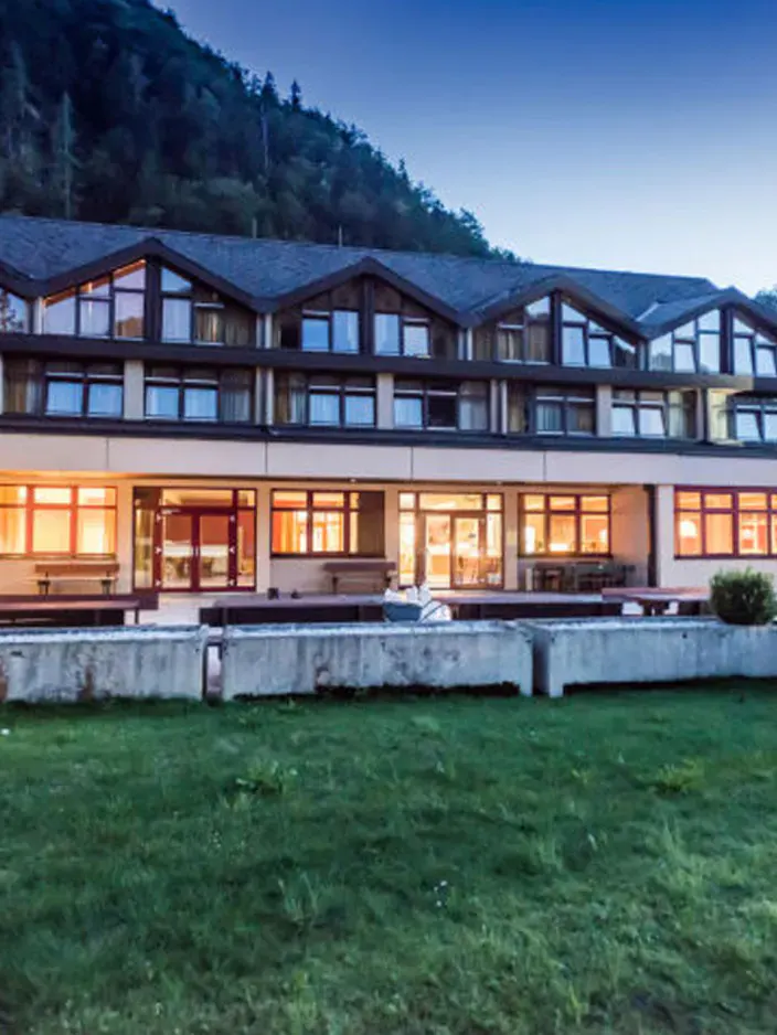 JUFA Hotel Grünau im Almtal