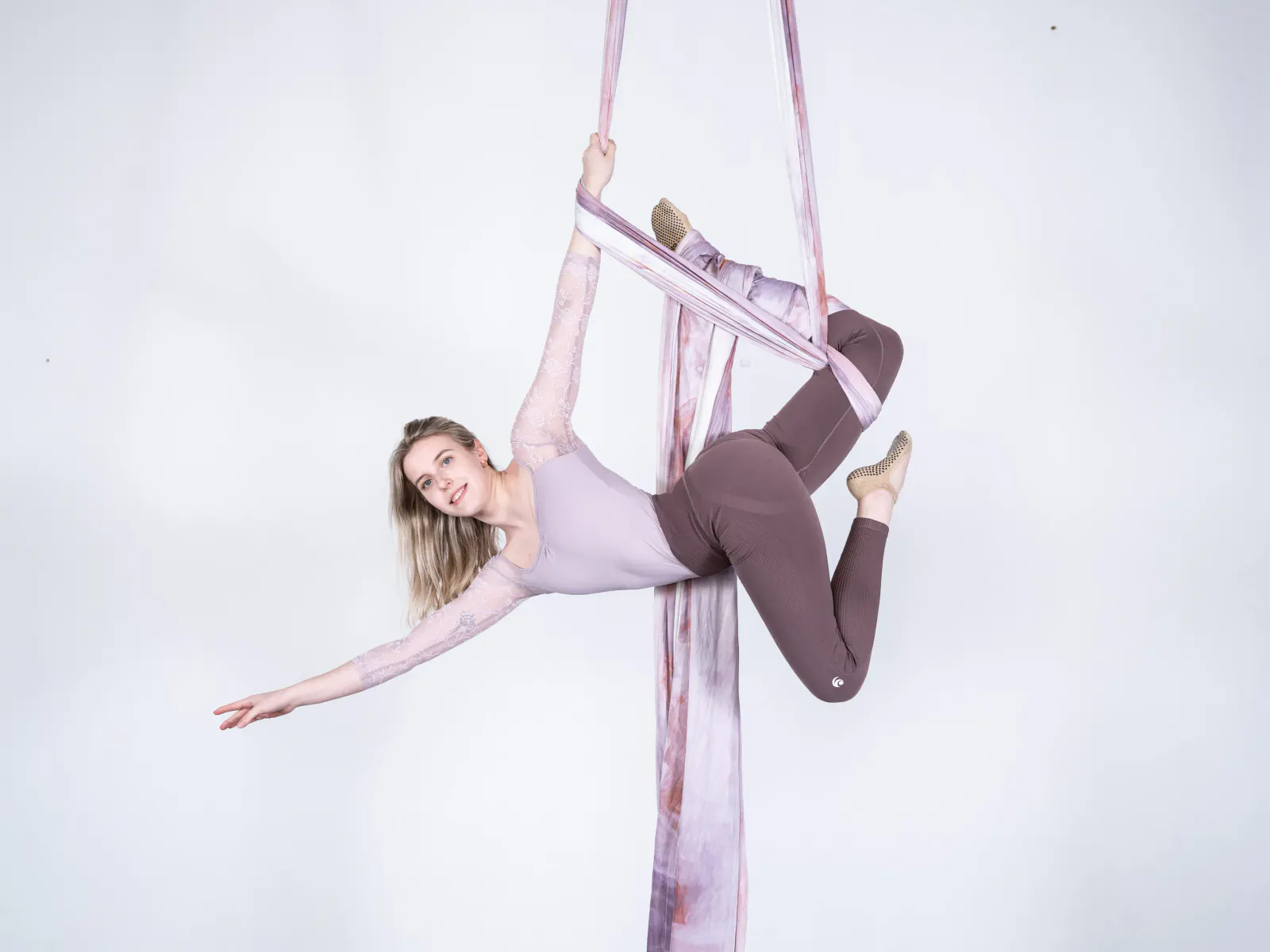 Aerial Silks