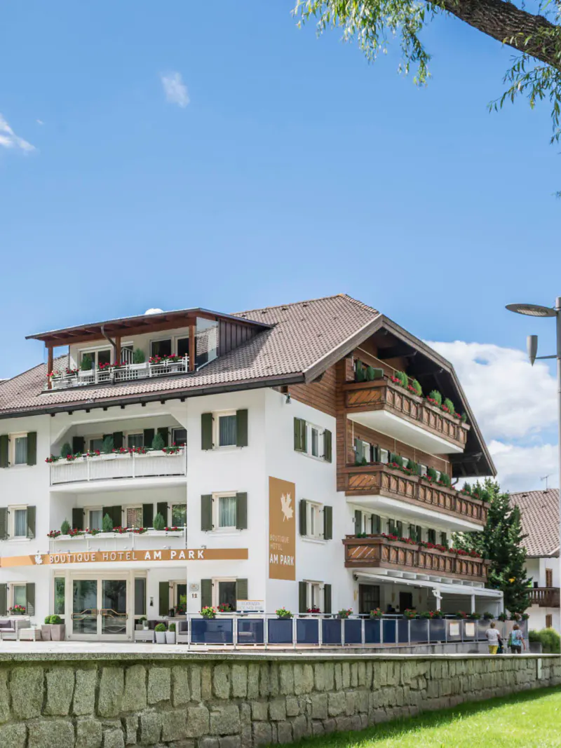 Boutique Hotel Am Park