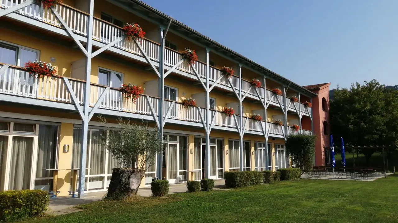 JUFA Hotel Vulkanland - Sport-Resort
