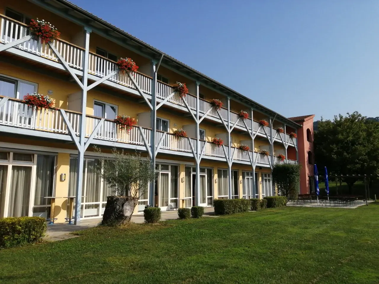 JUFA Hotel Vulkanland - Sport-Resort