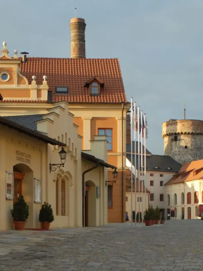 Wellness & Congress hotel Dvořák Tábor