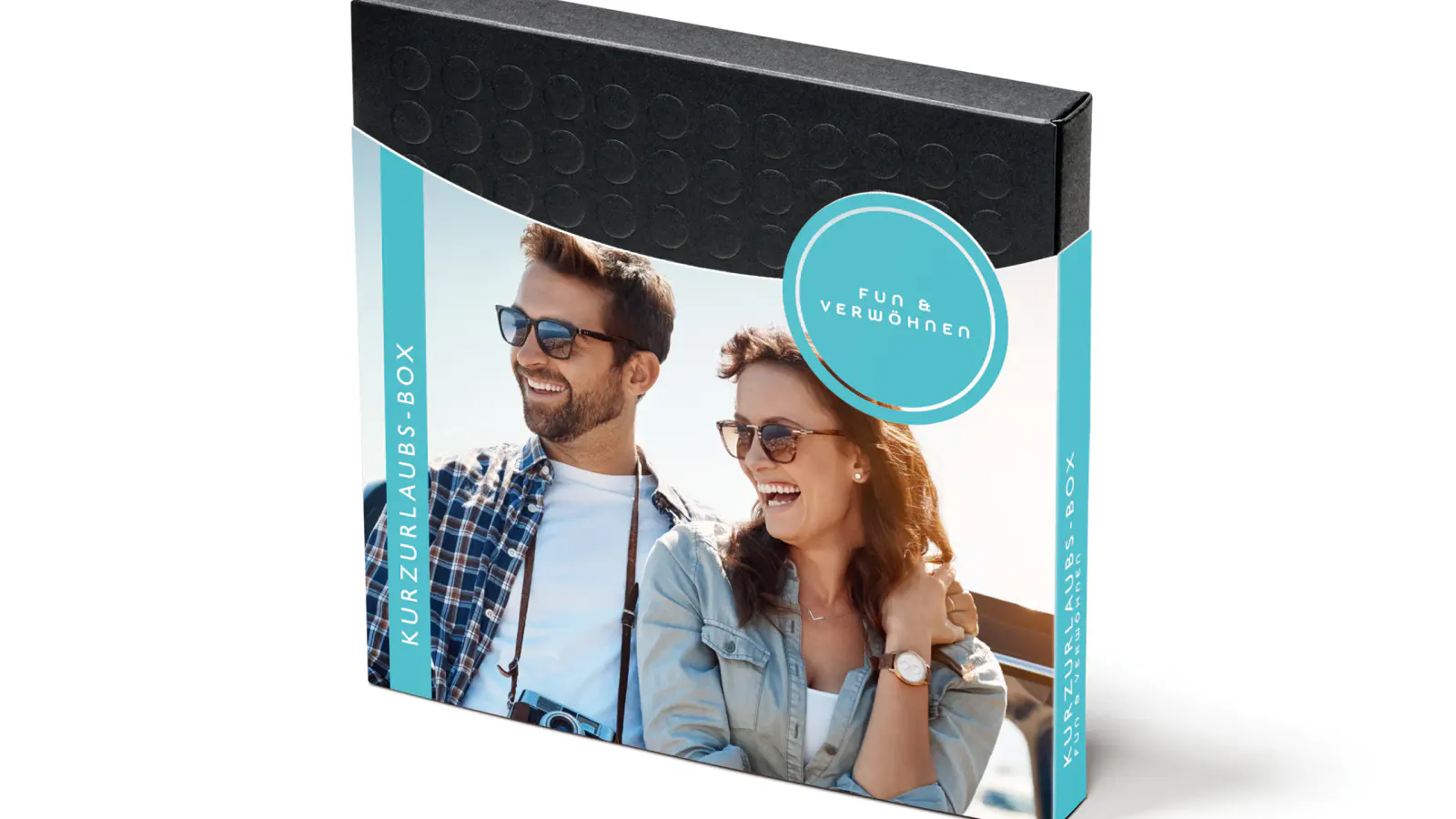 Geschenkbox Fun- & Verwöhn-Kurzurlaub