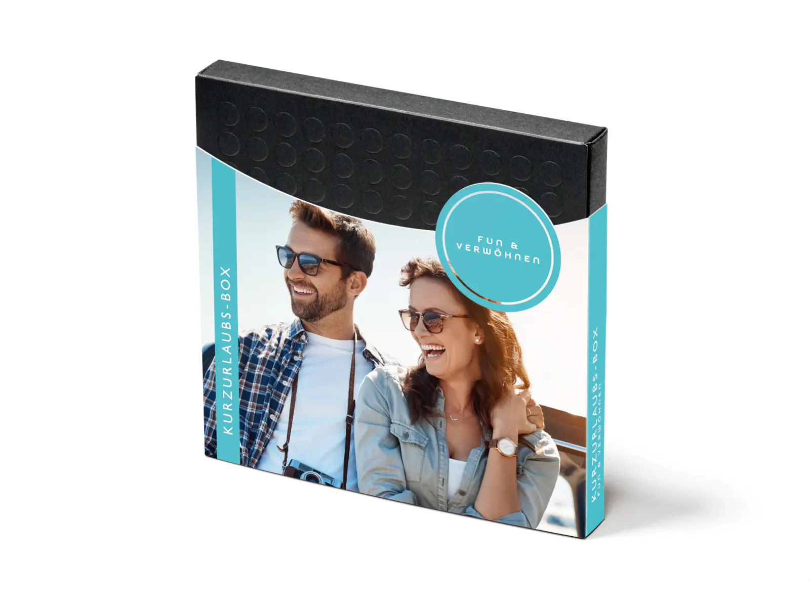 Geschenkbox Fun- & Verwöhn-Kurzurlaub