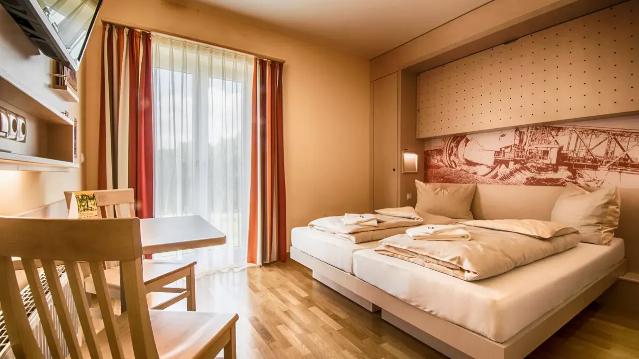 JUFA Hotel Jülich im Brückenkopf-Park