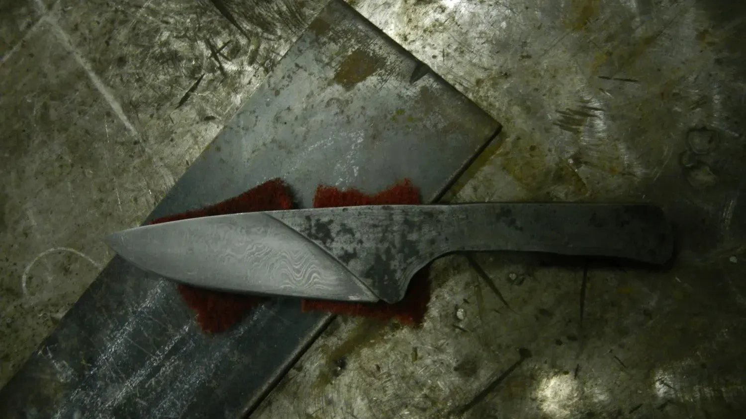 GanzMetallmesser