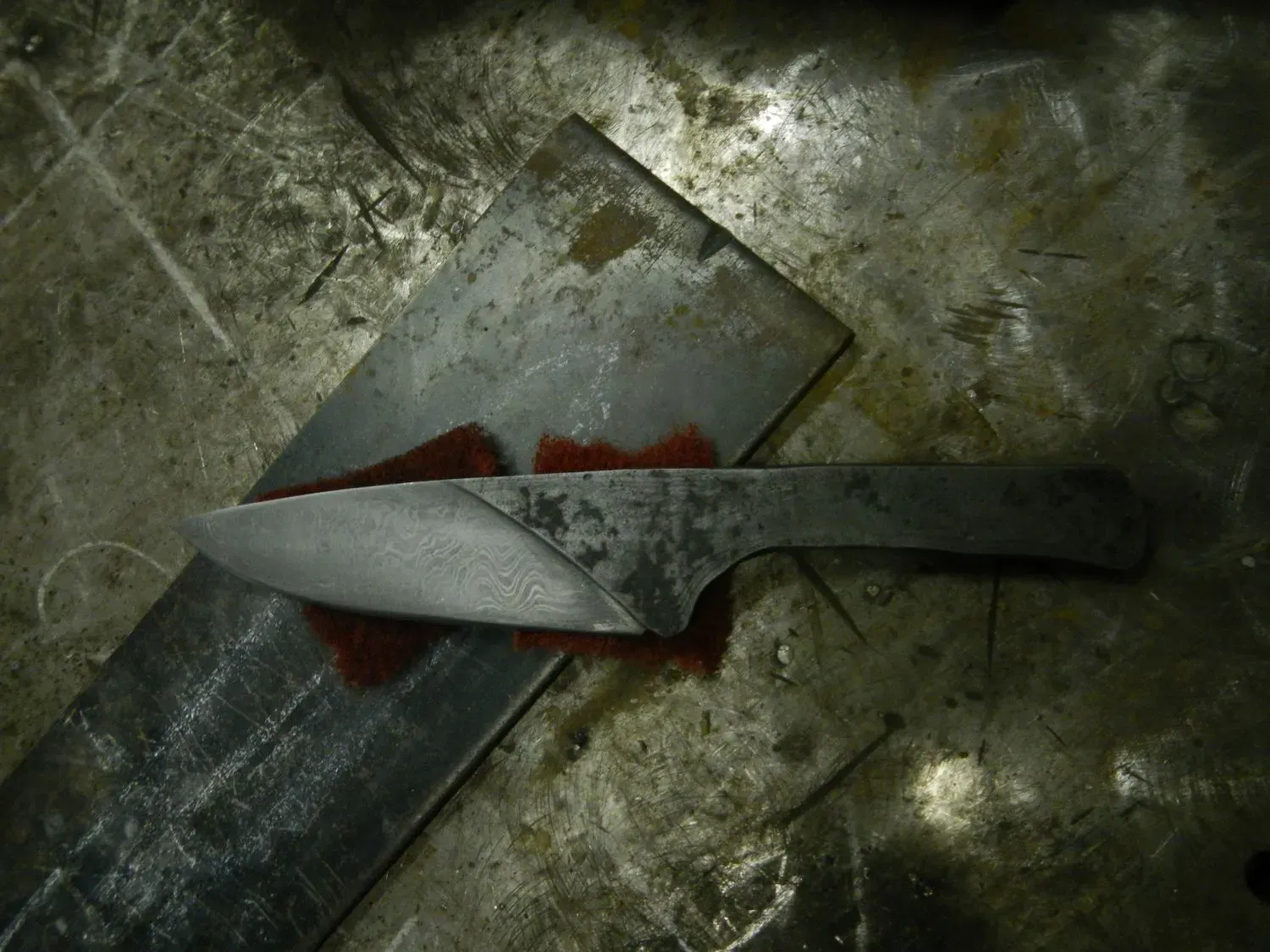 GanzMetallmesser