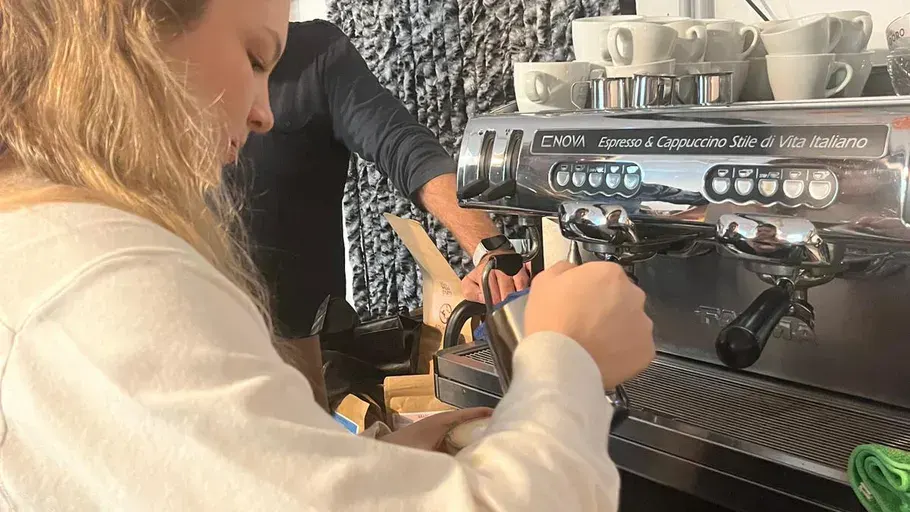 Barista