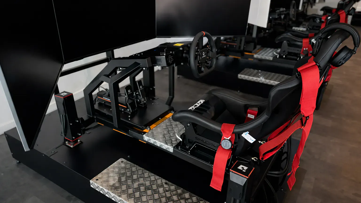 Einzel Simulator