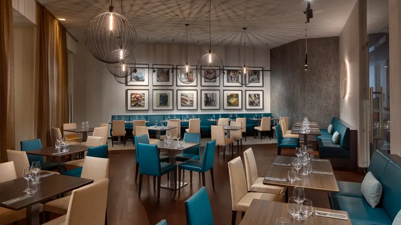 Restaurant im Hermitage Hotel Prague