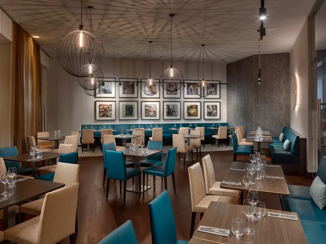 Restaurant im Hermitage Hotel Prague