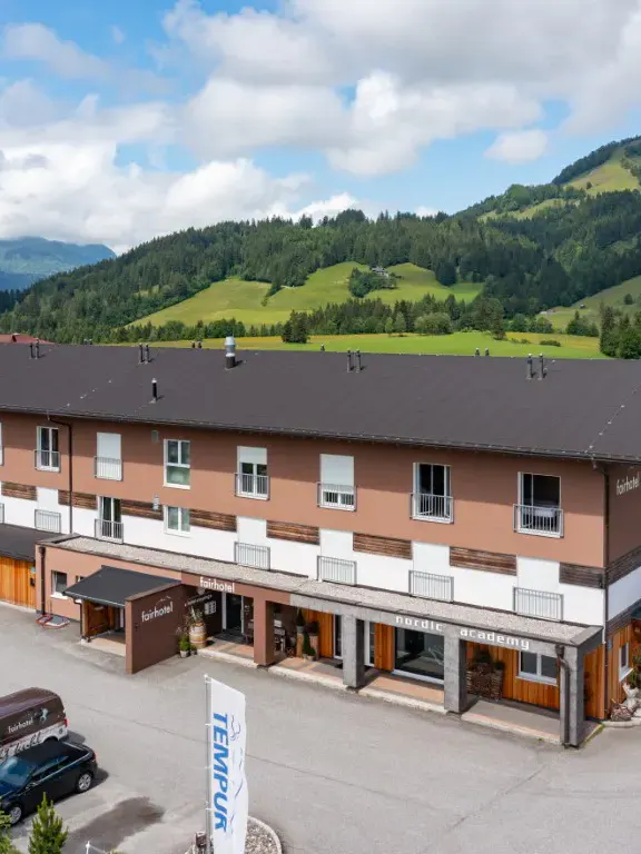 fairhotel Hochfilzen
