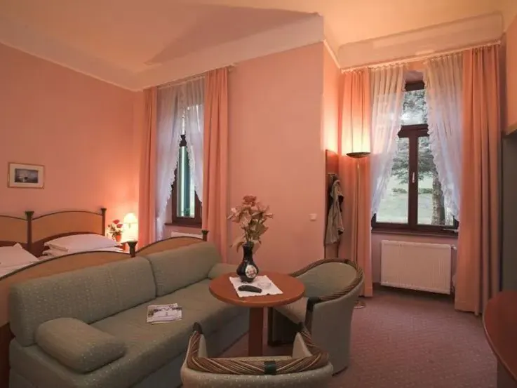 ****Hotel Kaiser Franz Joser
