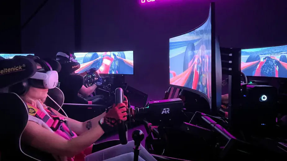 VR Racing
