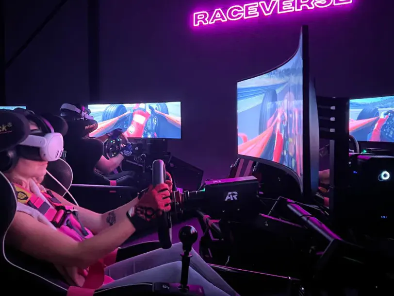 VR Racing