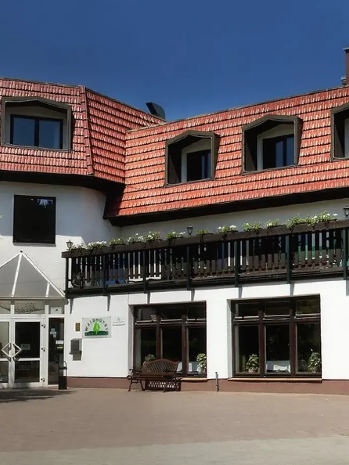 Waldhotel Wandlitz