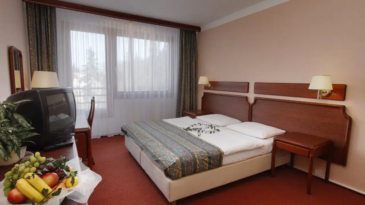 Hotel Krakonoš Marienbad