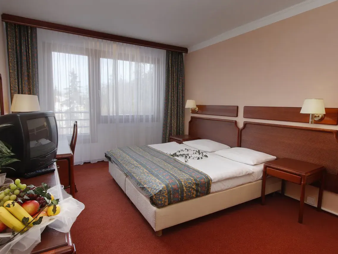 Hotel Krakonoš Marienbad