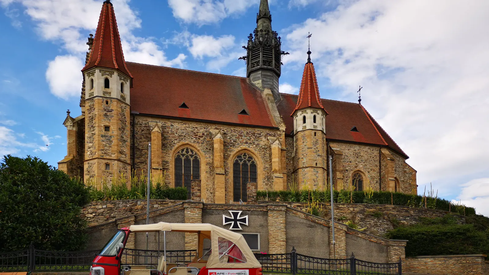 Kirche Mariasdorf