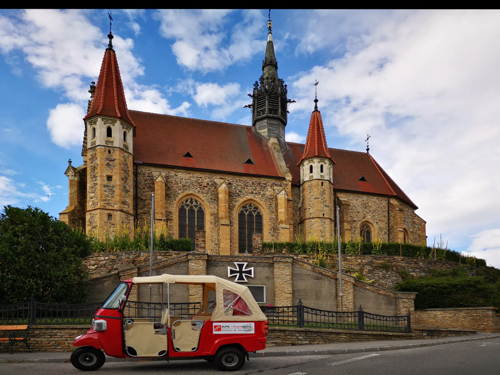 Kirche Mariasdorf