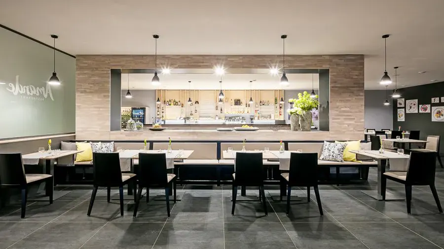 Wine Wellness Hotel Amande