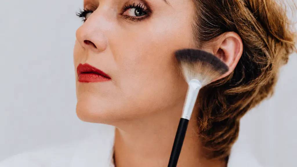 Tagesmake-up
