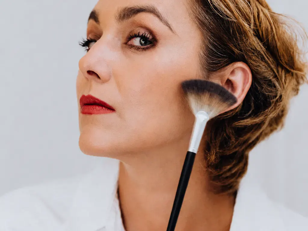 Tagesmake-up