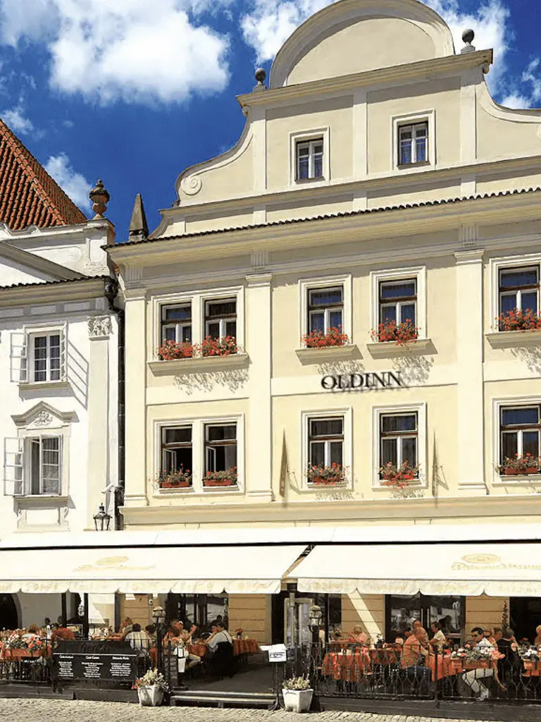 Hotel OLDINN