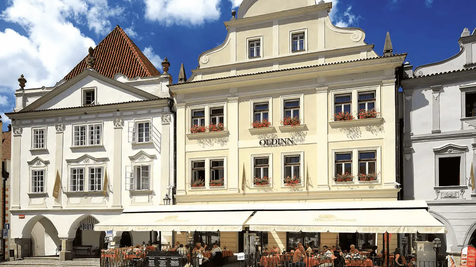Hotel OLDINN
