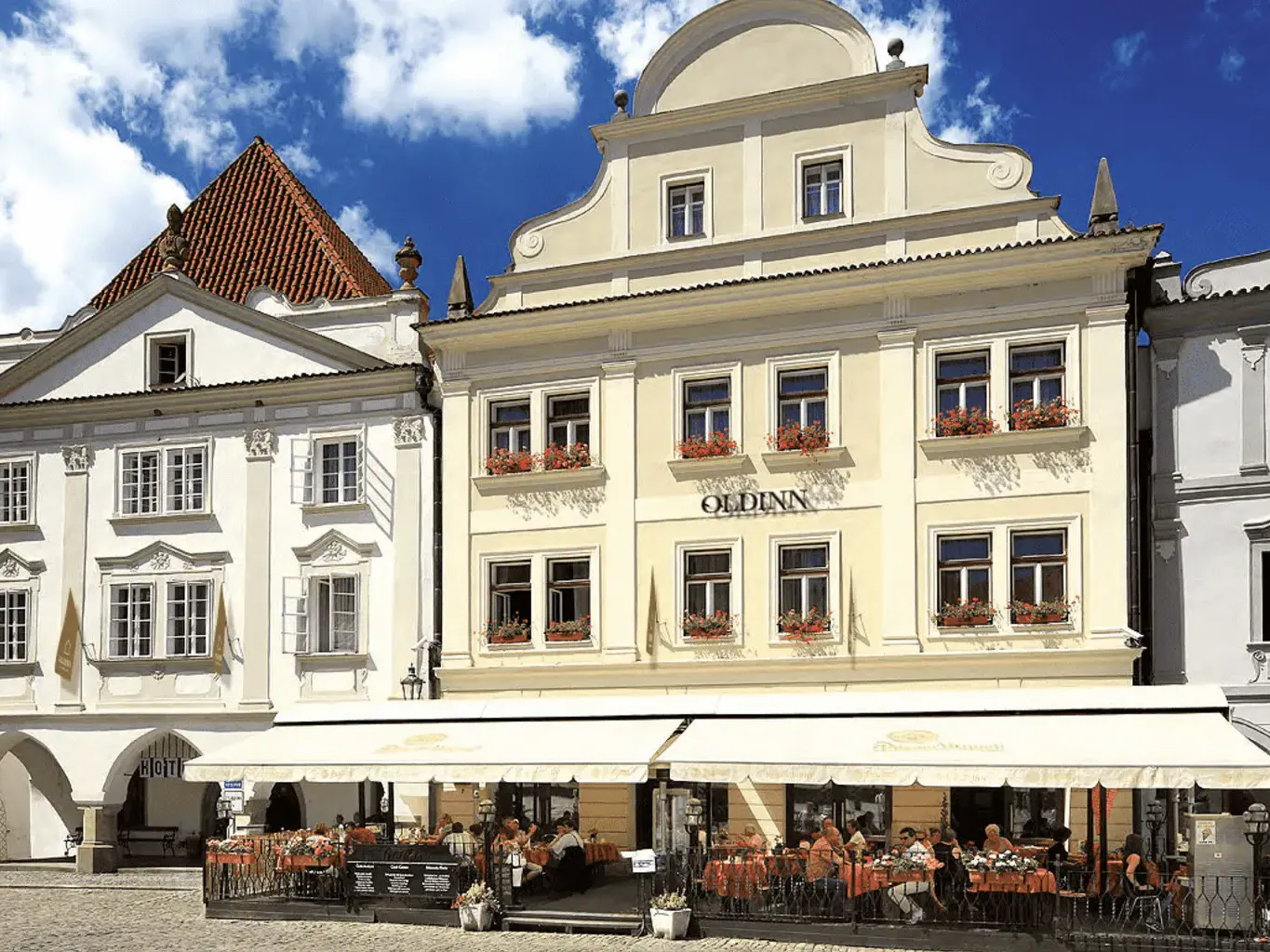 Hotel OLDINN