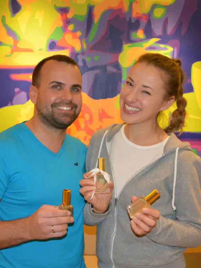 Parfum Workshop Wien