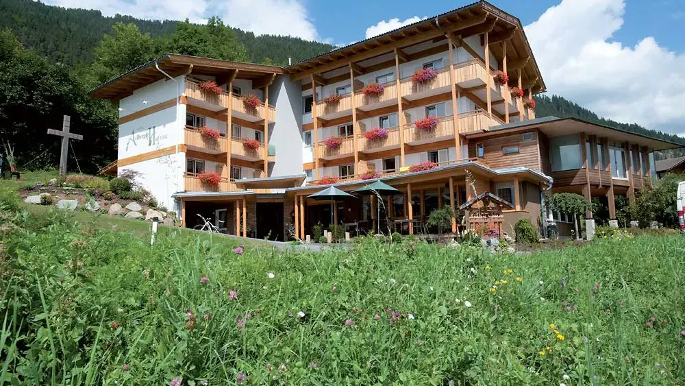 Hotel Arlbergerhof Vital