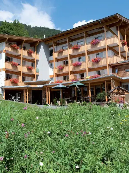 Hotel Arlbergerhof Vital
