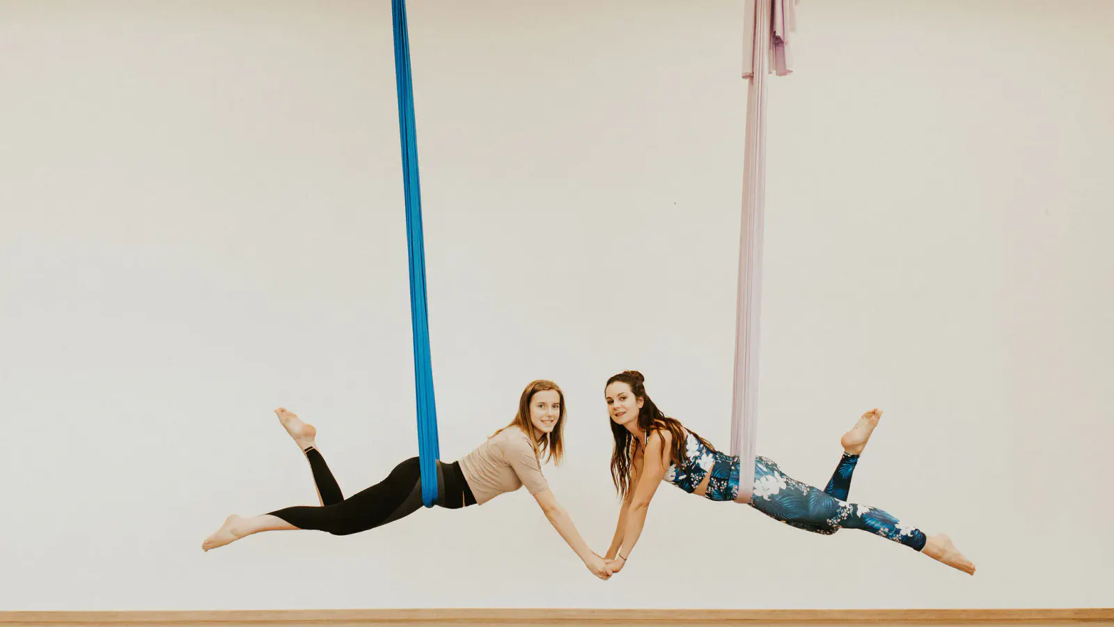Aerial Duo