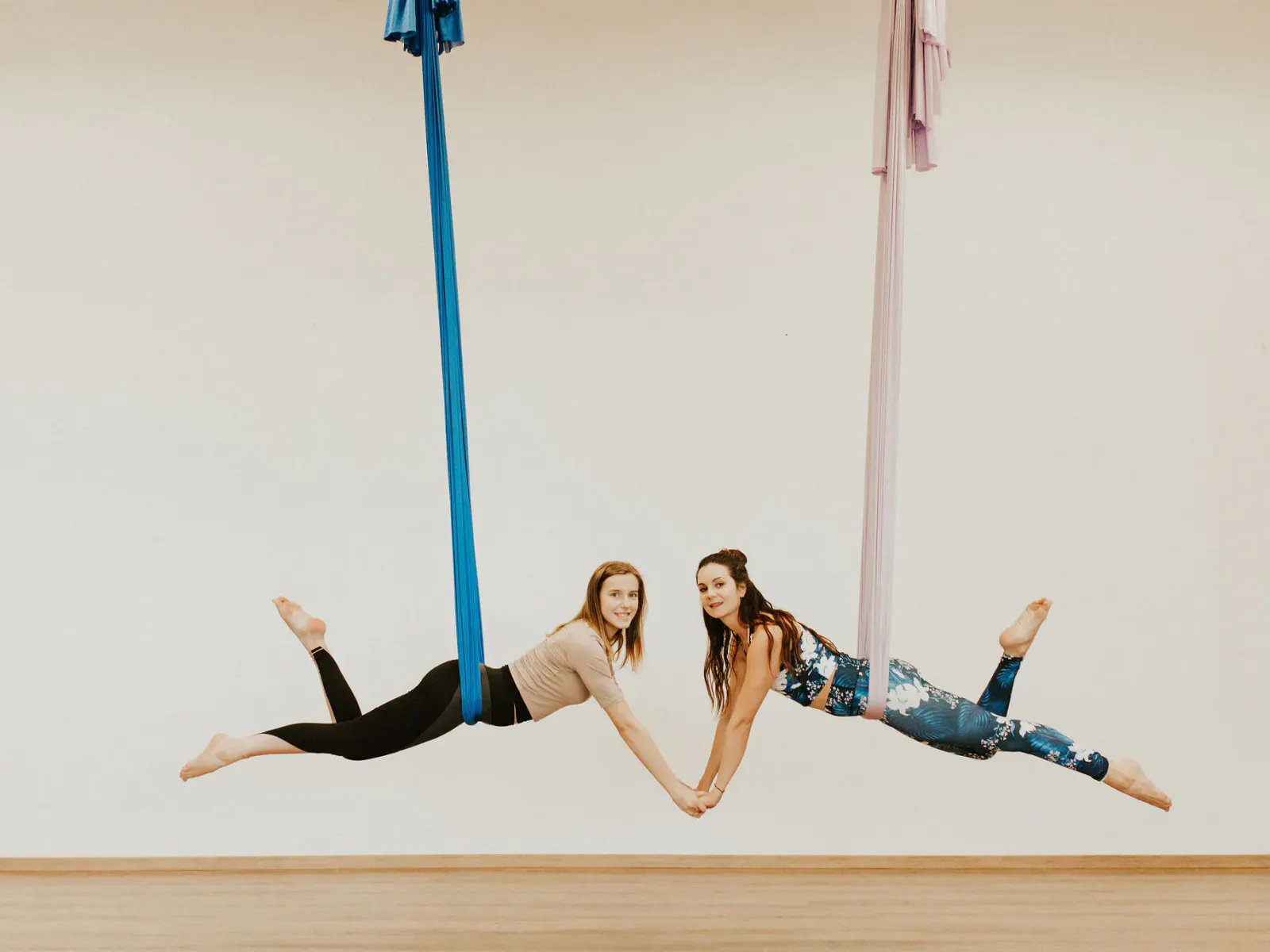 Aerial Duo